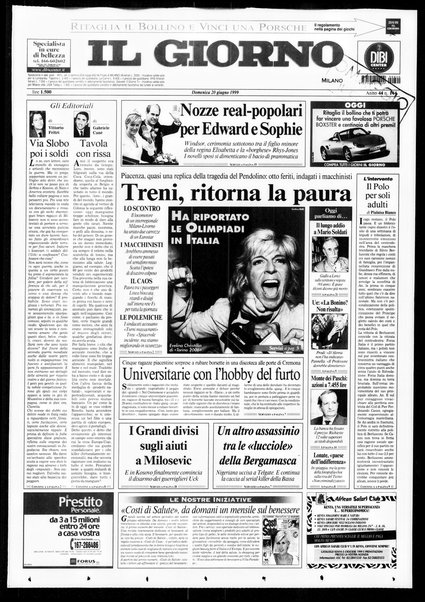 Il giorno